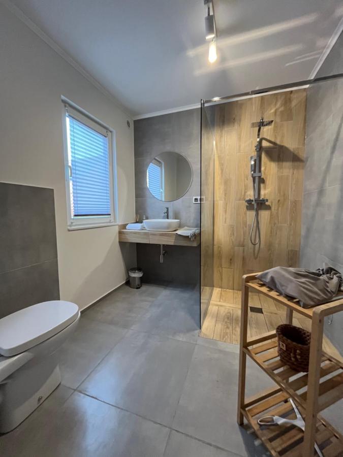Mikroklimat Komfort Jarosławiec Exterior foto