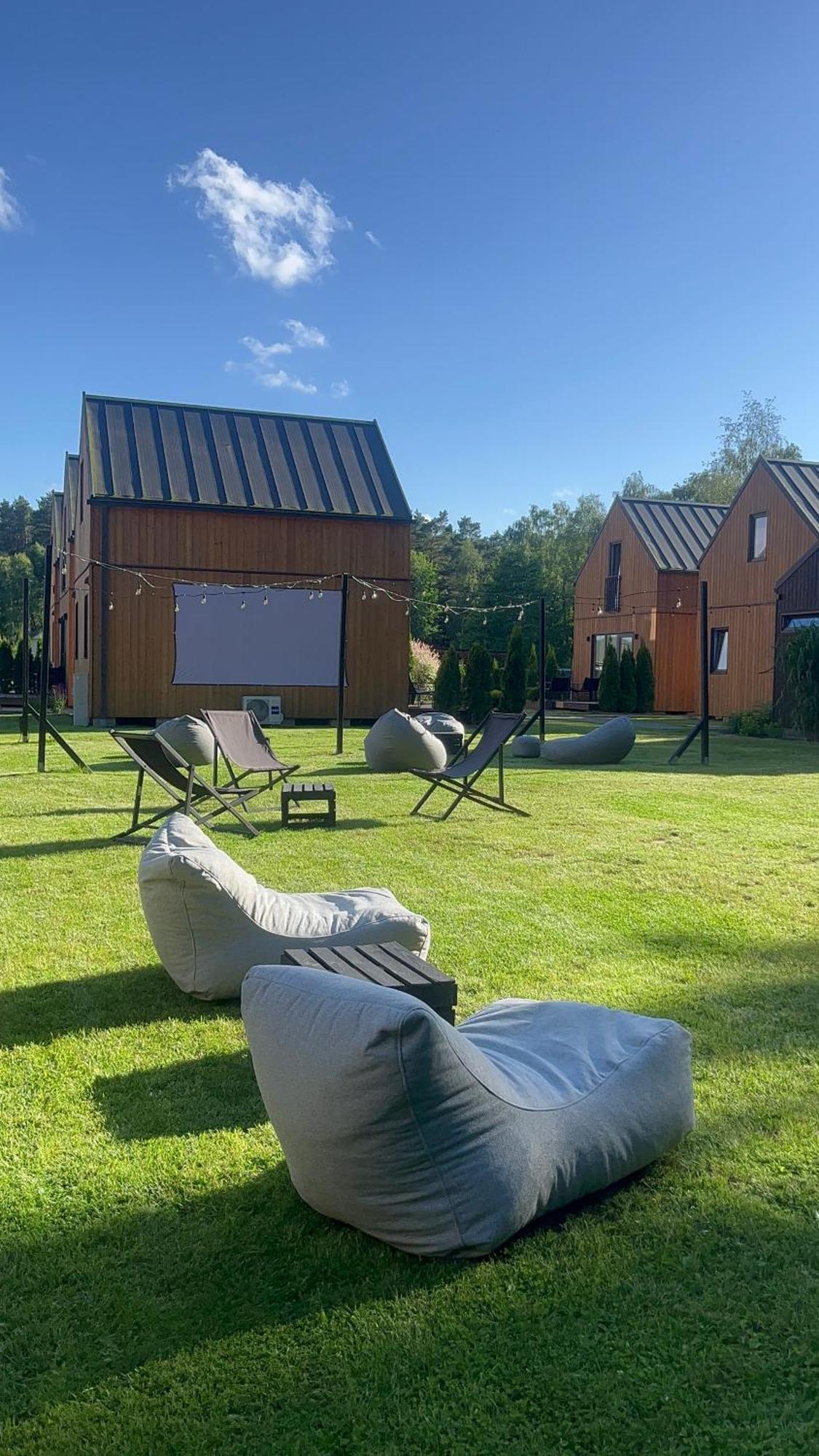 Mikroklimat Komfort Jarosławiec Exterior foto