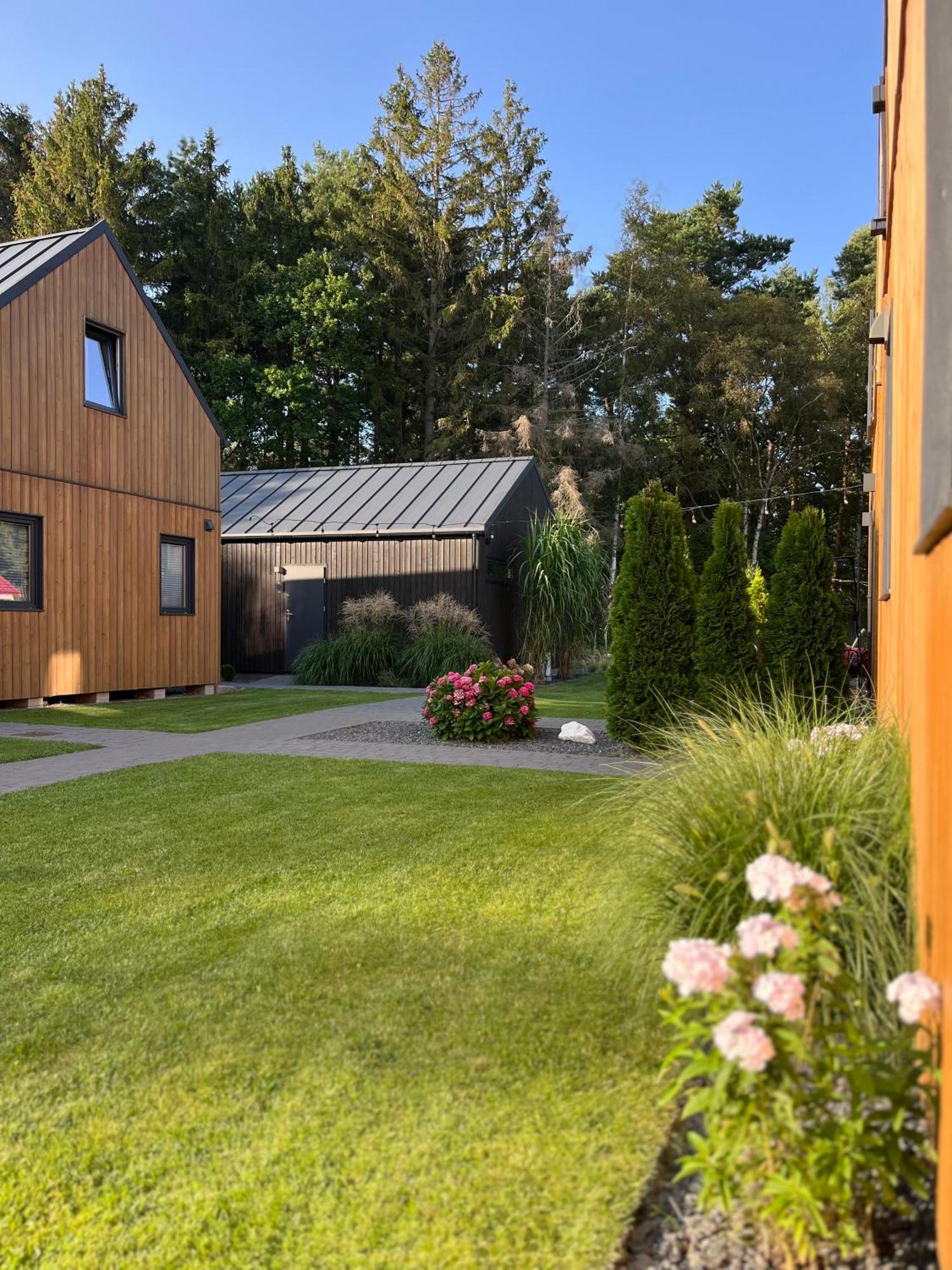 Mikroklimat Komfort Jarosławiec Exterior foto