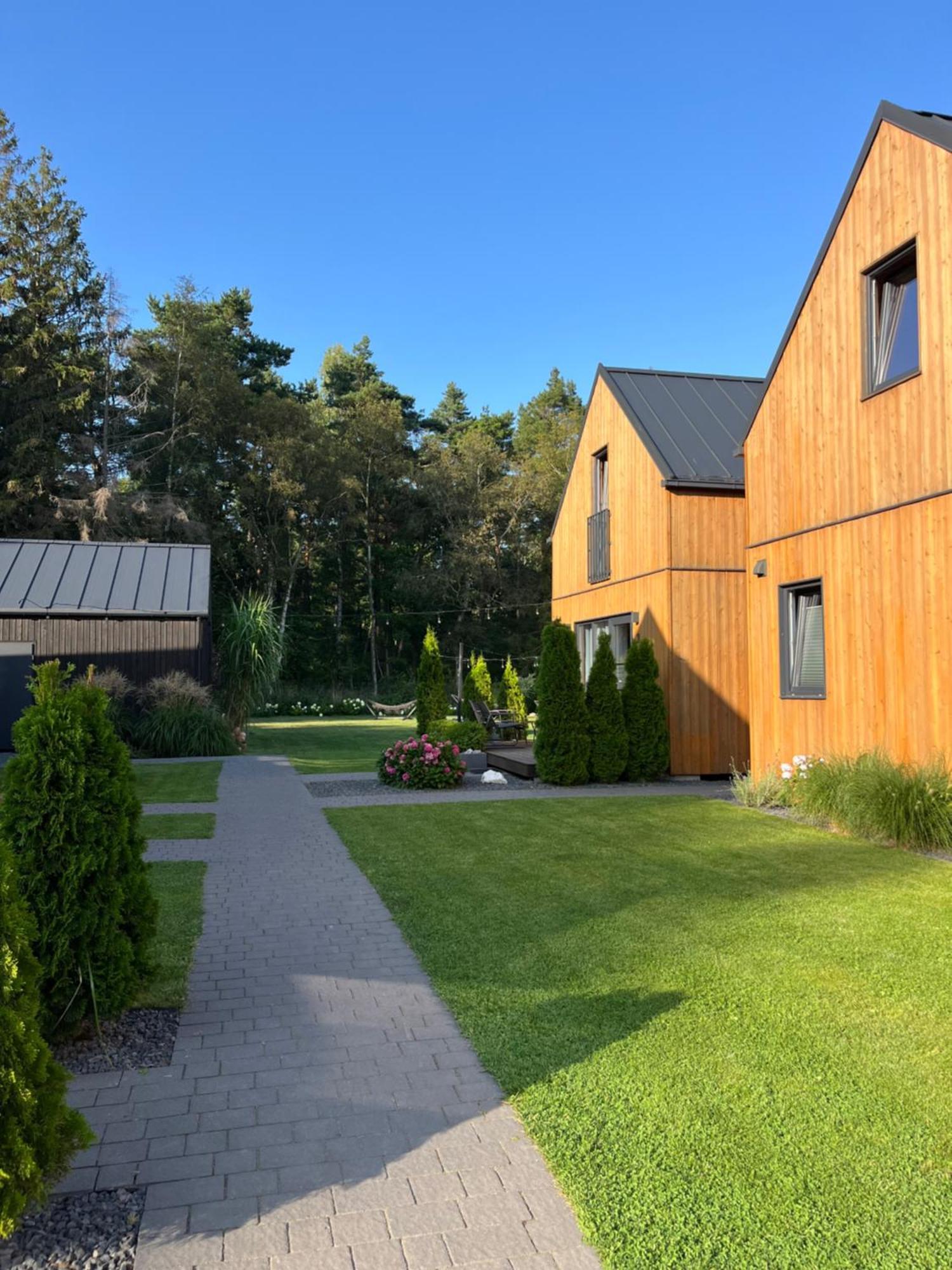 Mikroklimat Komfort Jarosławiec Exterior foto