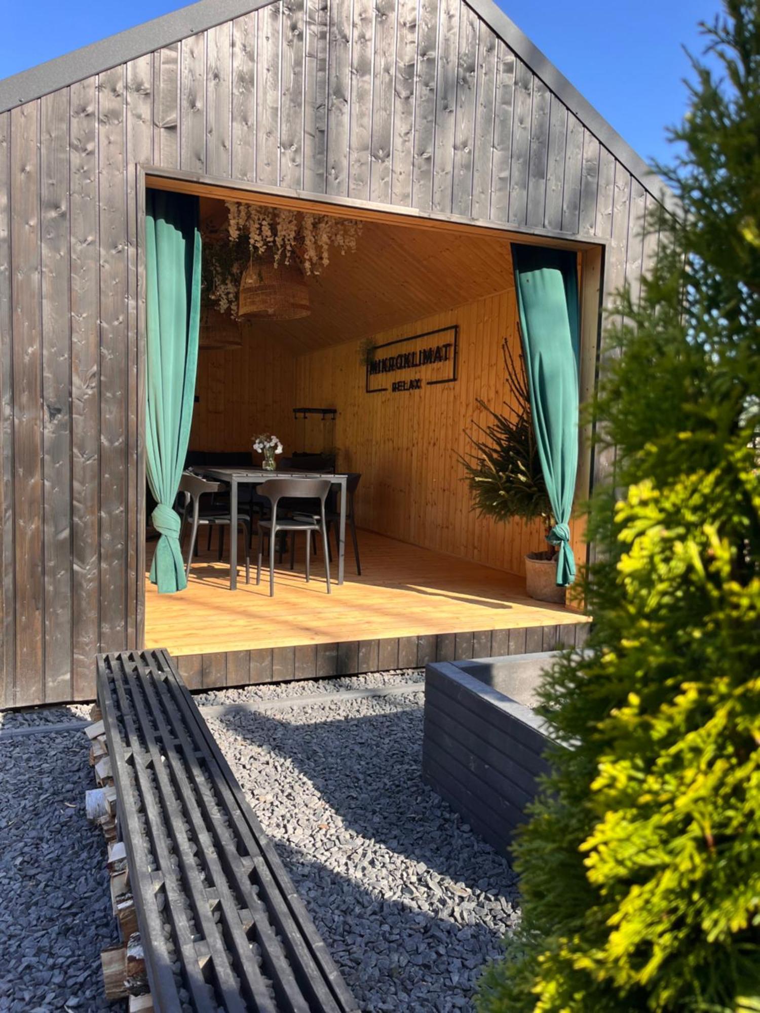 Mikroklimat Komfort Jarosławiec Exterior foto